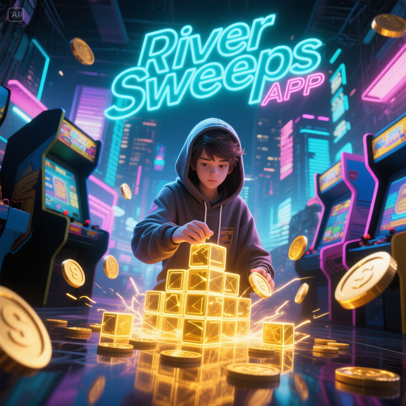 River Sweeps APP